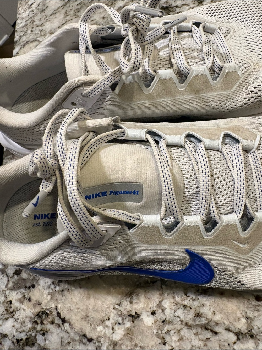 Men’s Nike Pegasus 41 Running Shoes - Picture 3 of 6